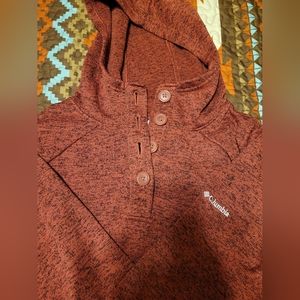 Columbia Hoodie Women's XL